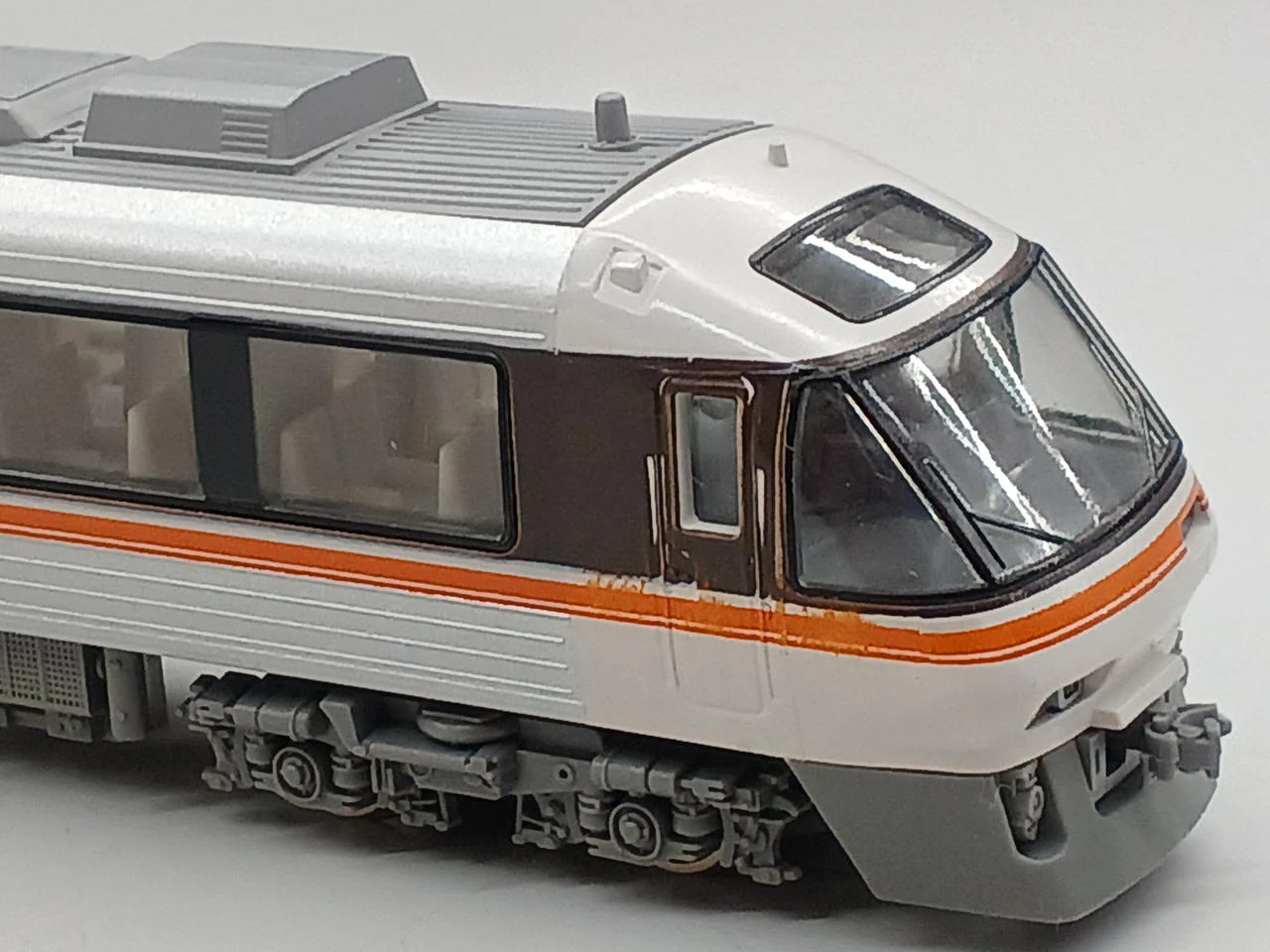 KATO N Gauge KiHa 85 10-316 KiHa 85 Series Wide View Fold - Image 11