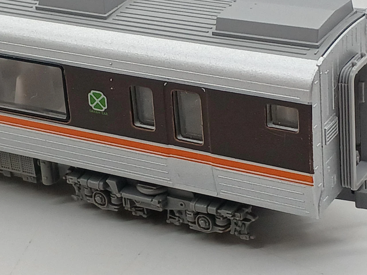 KATO N Gauge KiHa 85 10-316 KiHa 85 Series Wide View Fold - Image 12