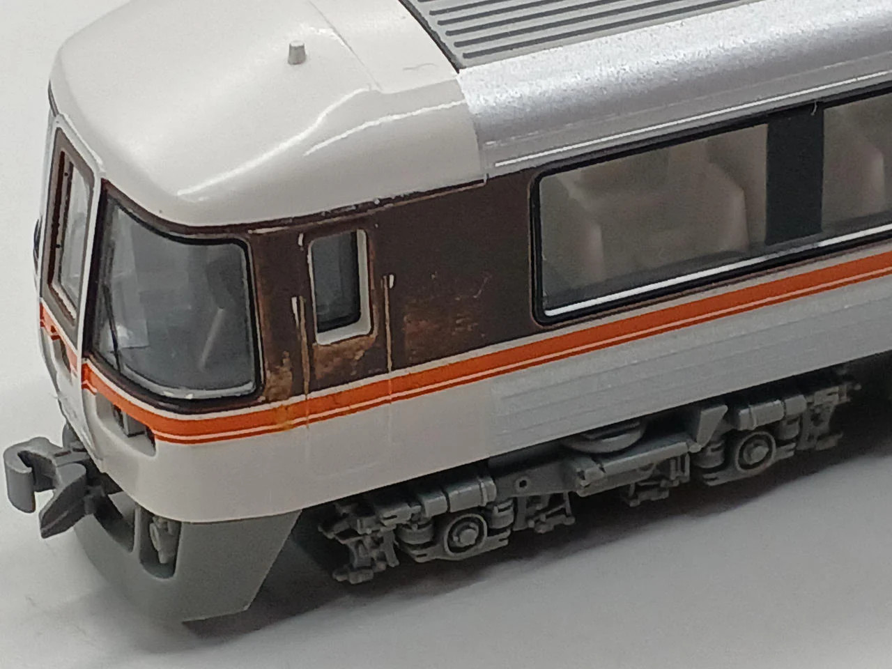 KATO N Gauge KiHa 85 10-316 KiHa 85 Series Wide View Fold - Image 13