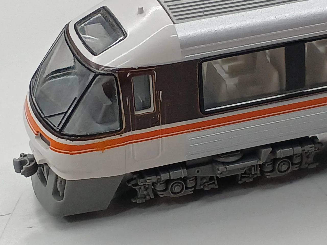 KATO N Gauge KiHa 85 10-316 KiHa 85 Series Wide View Fold - Image 14