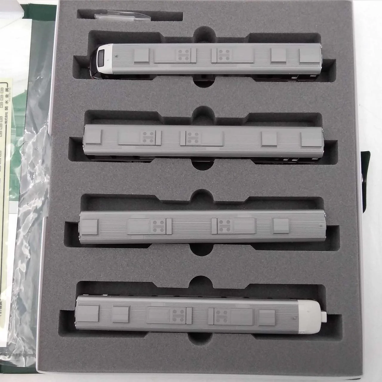 KATO N Gauge KiHa 85 Series 7-Car Set '10-1404' + '10-402' - Image 5