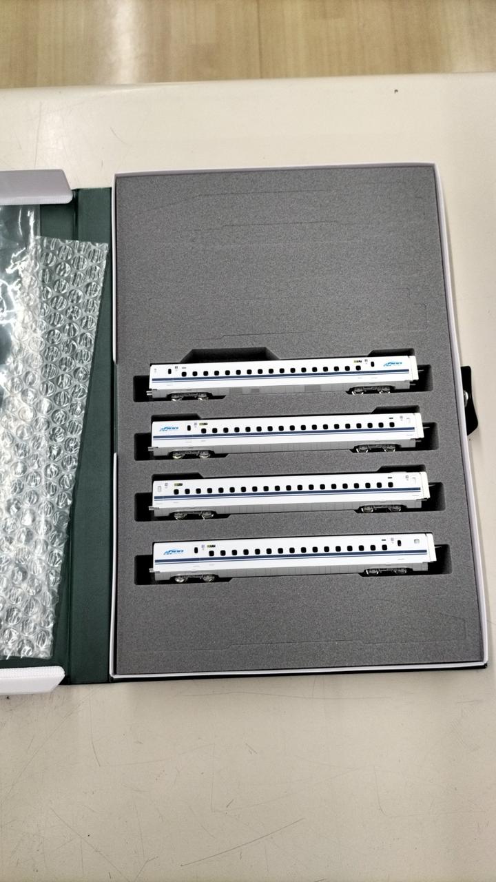 KATO N Gauge N700 Series Full Formation Set - Image 5
