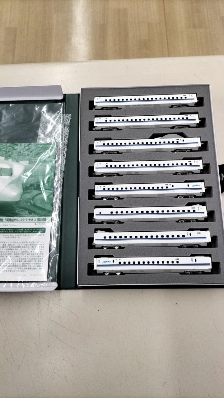 KATO N Gauge N700 Series Full Formation Set - Image 7