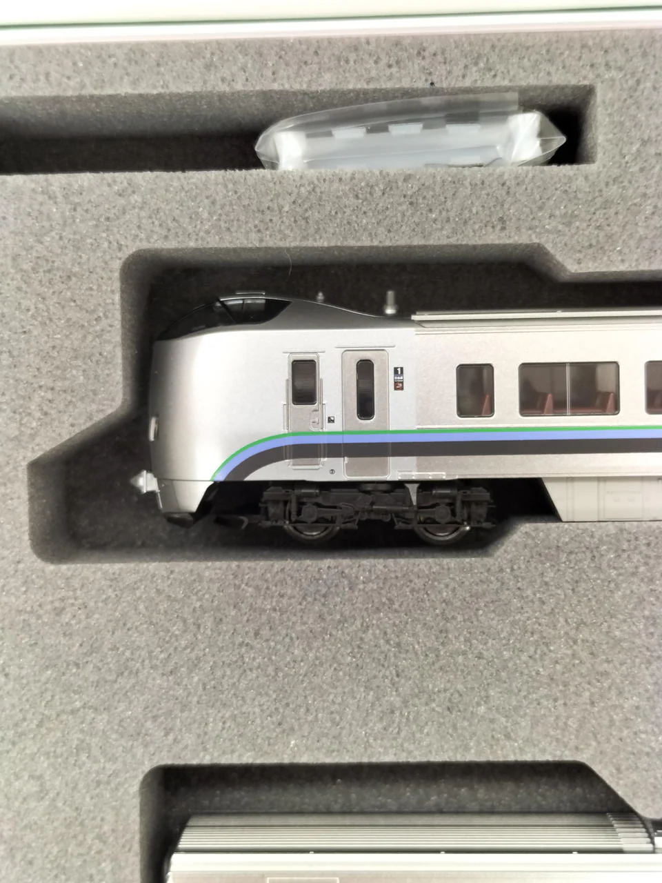KATO N Gauge Set 10-1821 789 Series 'Kamui Suzuran' 5-Car Set - Image 5