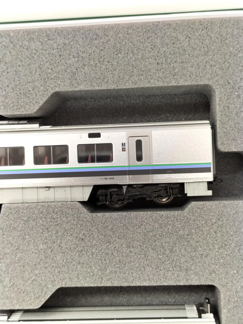 KATO N Gauge Set 10-1821 789 Series 'Kamui Suzuran' 5-Car Set - Image 6