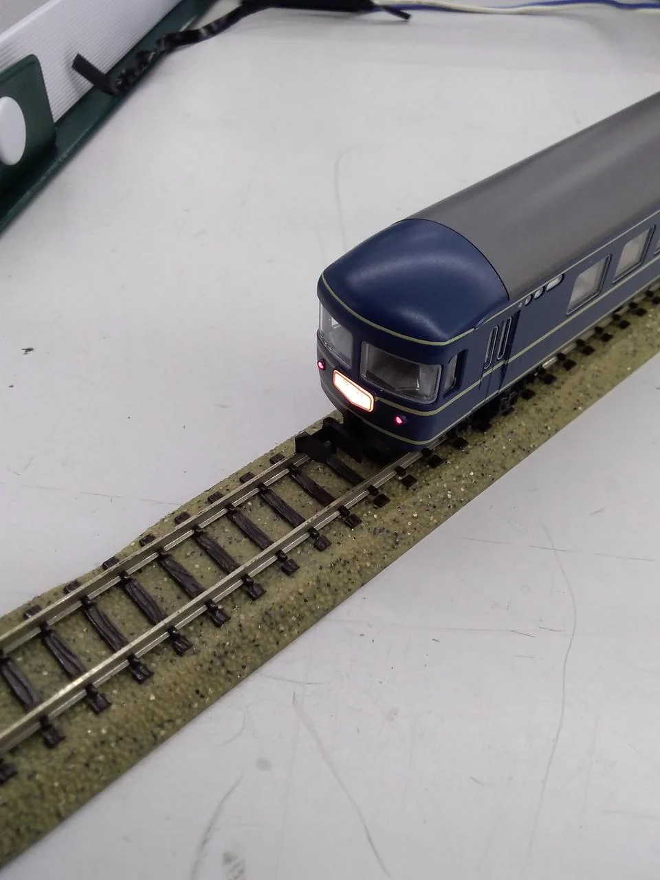 KATO N Gauge Set N Gauge Basic Set & Vehicle Set - Image 17