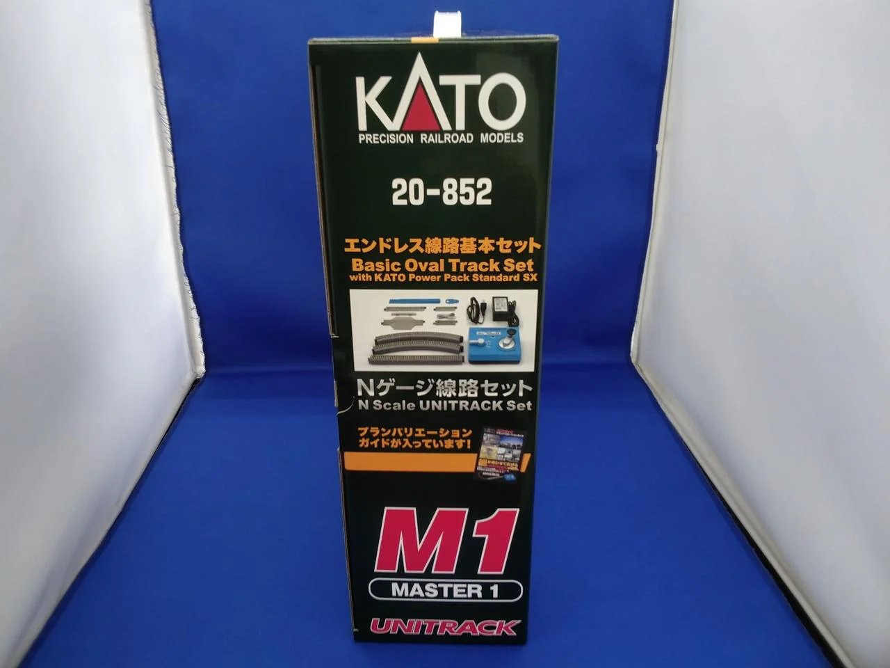 KATO N Gauge Starter Set E7 Series <Hokuriku Shinkansen> 10-022 - Image 11