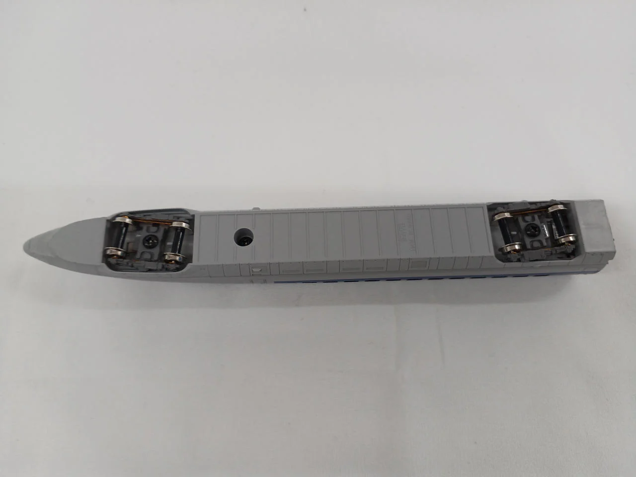 KATO N Gauge Starter Set Special 500 Series Shinkansen [Nozomi] - Image 17