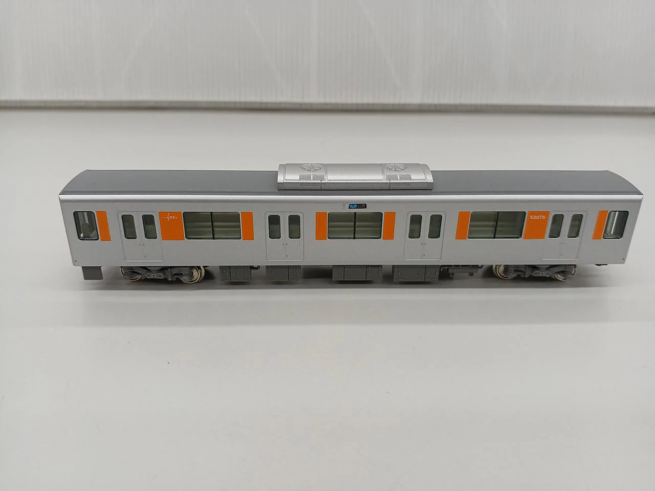 KATO N Gauge Tobu Railway Tojo Line 50070 Series 10-Car Set - Image 15