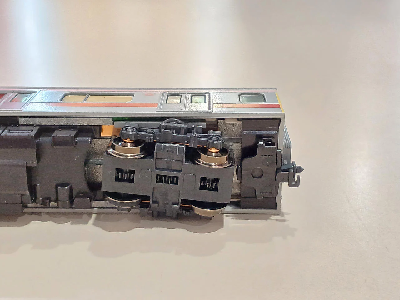KATO N Gauge Tokyu Railway 5050 Series Basic & Add-on 10-Car Set - Image 4