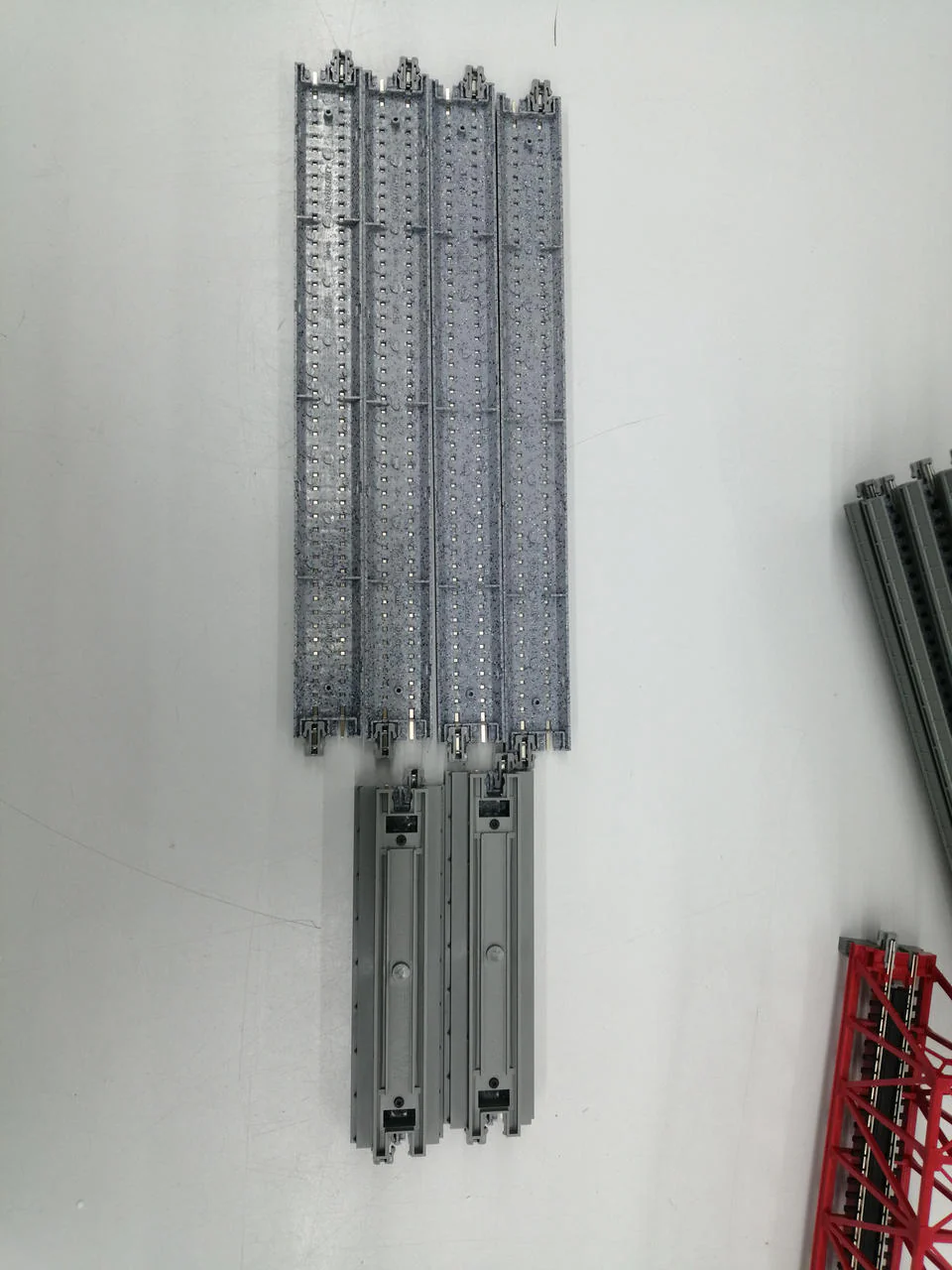 KATO N Gauge Track Set Grade Separation Track Set - Image 10