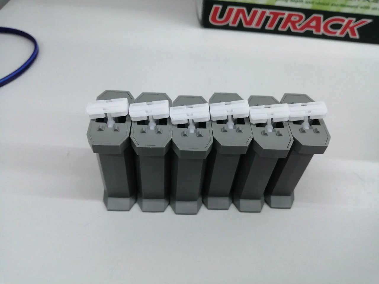 KATO N Gauge Track Set Grade Separation Track Set - Image 5