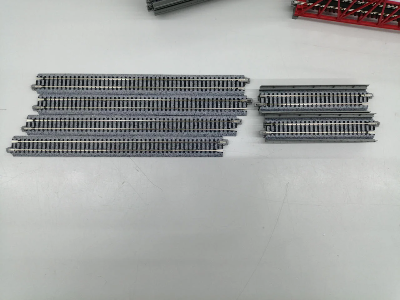 KATO N Gauge Track Set Grade Separation Track Set - Image 9