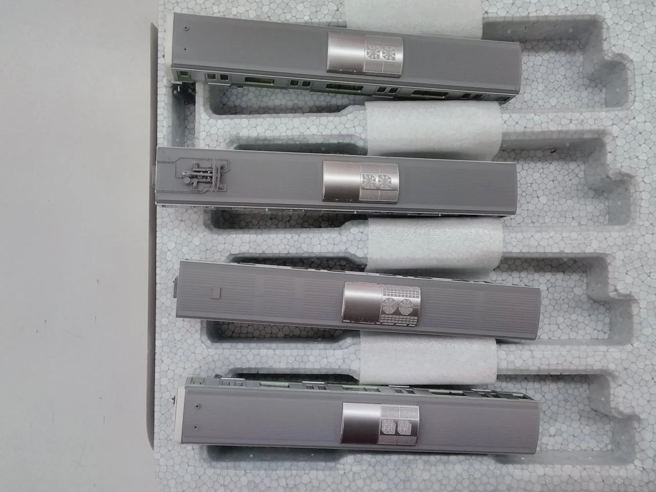 KATO N Gauge Train Shinkansen E231 Series 500 Subseries Yamanote Line Basic Set - Image 3