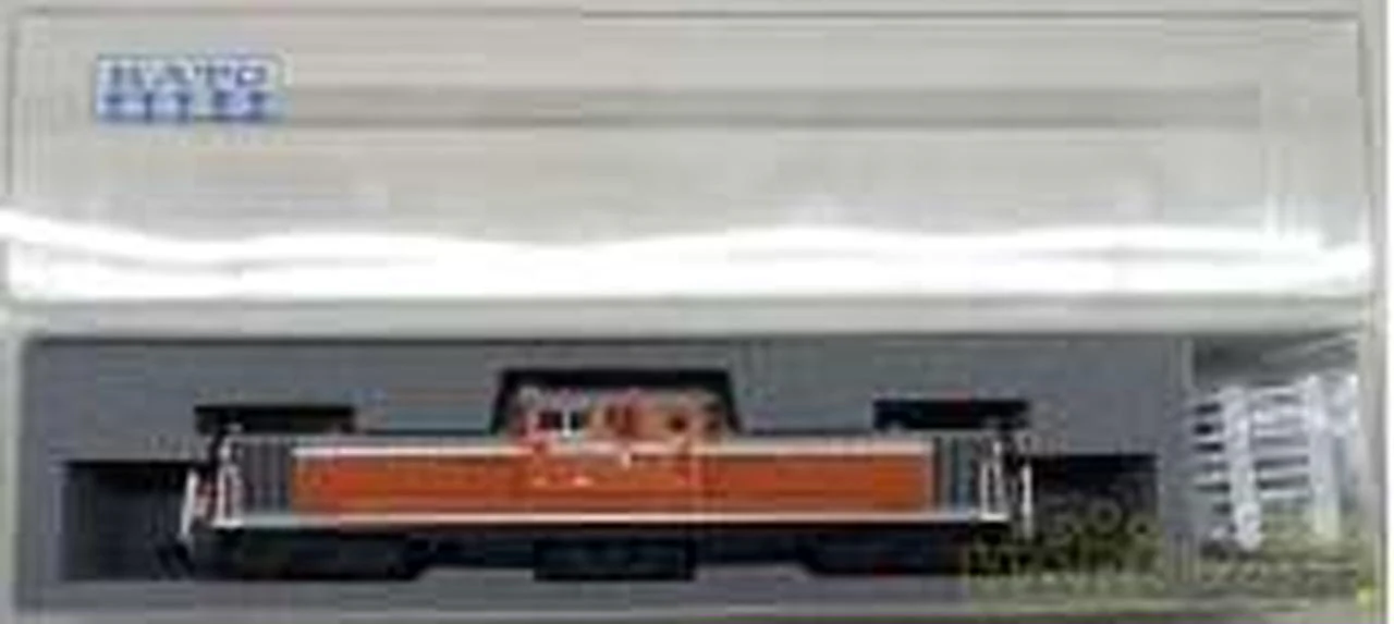 KATO N gauge vehicle diesel locomotive DD51 500 mid-term cold-resistant type 3-lamp type