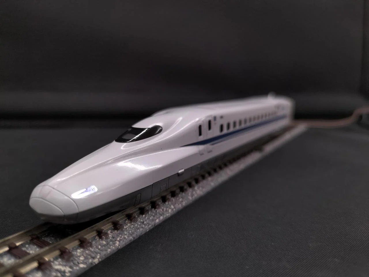 KATO N700 Series Nozomi Basic Set 10-1819