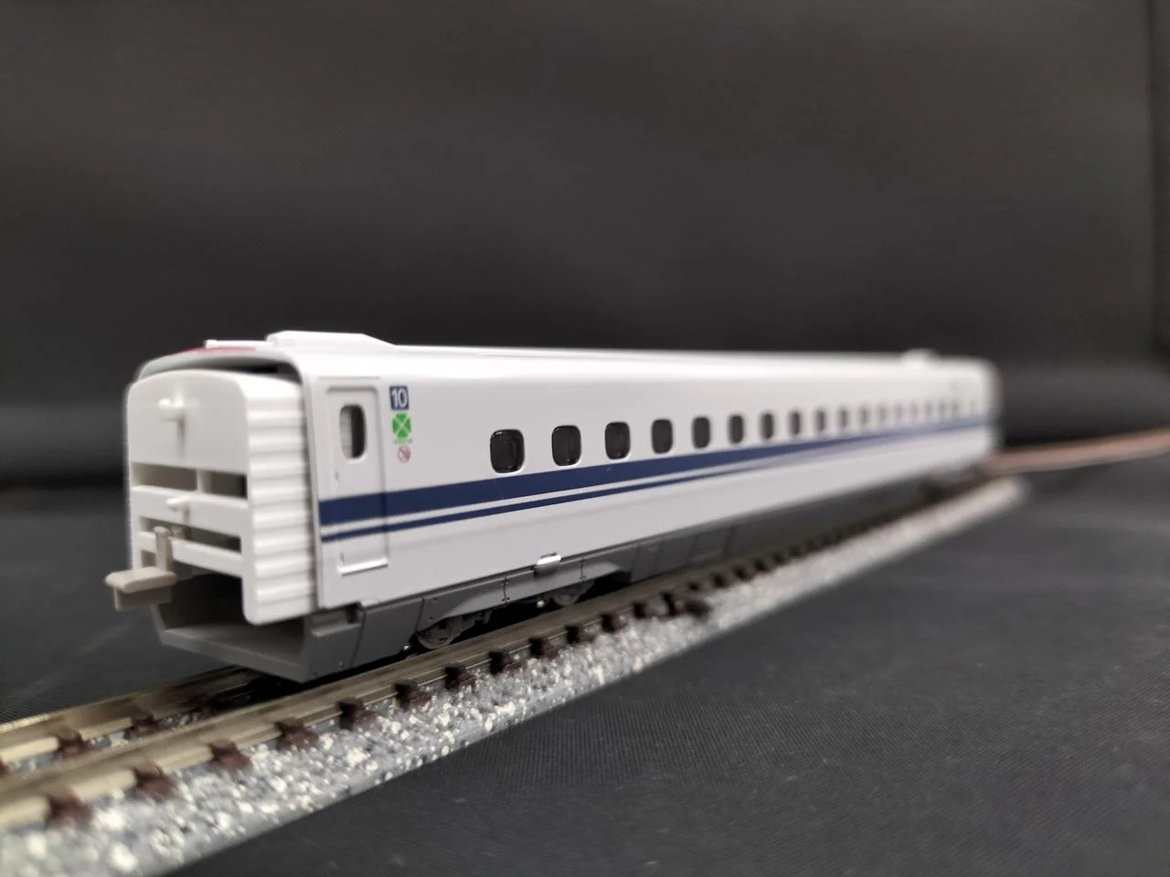 KATO N700 Series Nozomi Basic Set 10-1819 - Image 5
