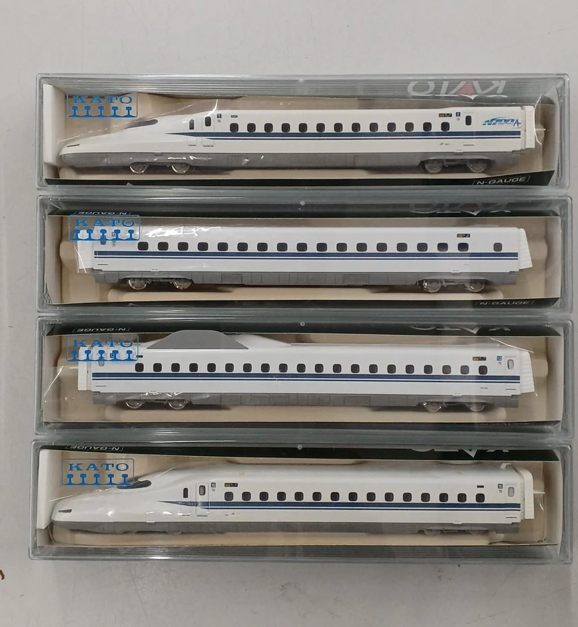 KATO N700 Series Shinkansen Nozomi 10-547 - Image 2
