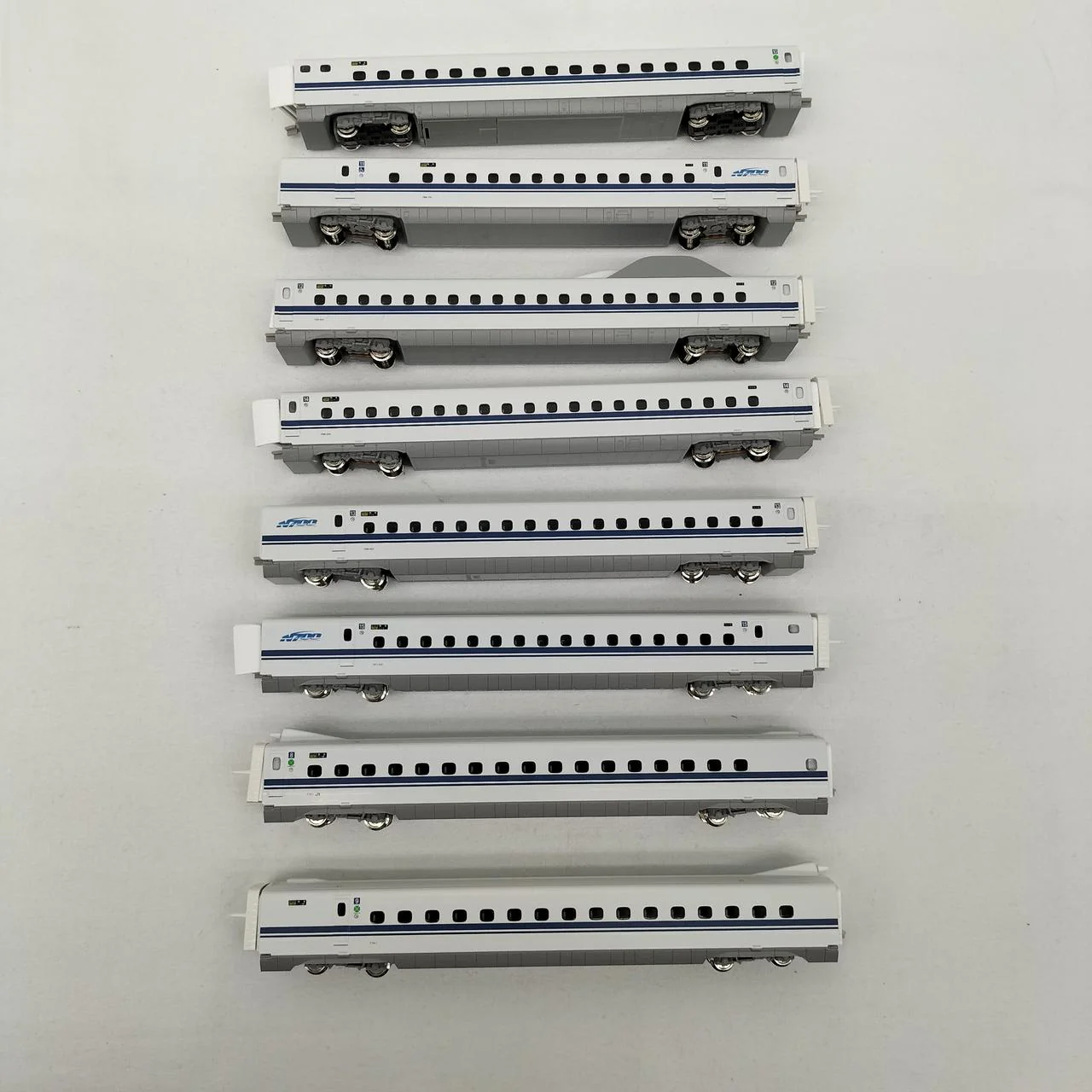 KATO N700 Series Shinkansen Nozomi 8-Car Expansion Set 10-549 - Image 11