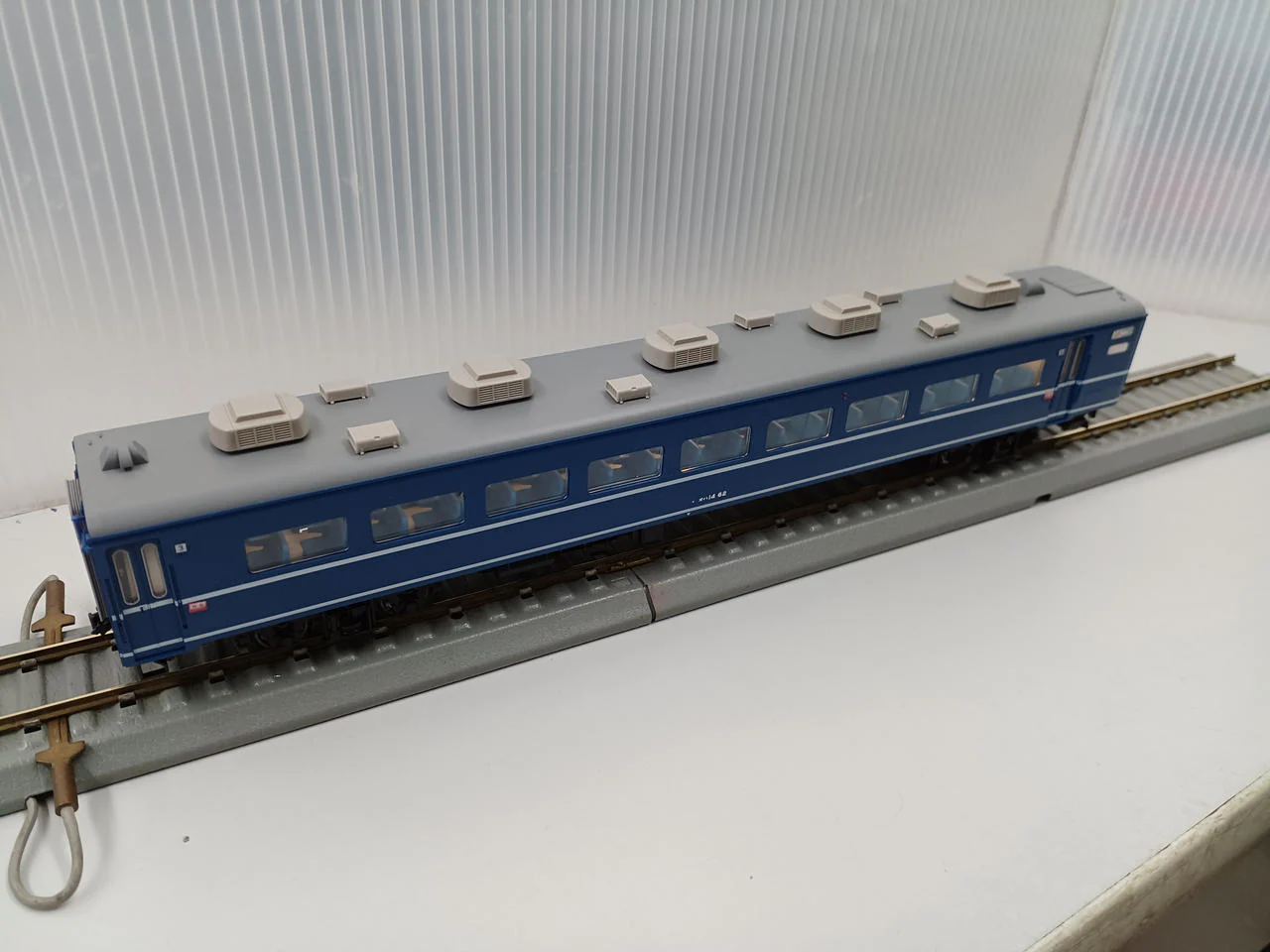 KATO Oha 14 2-Car Set HO Gauge 3-514 - Image 12