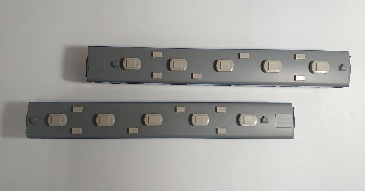 KATO Oha 14 2-Car Set HO Gauge 3-514 - Image 8