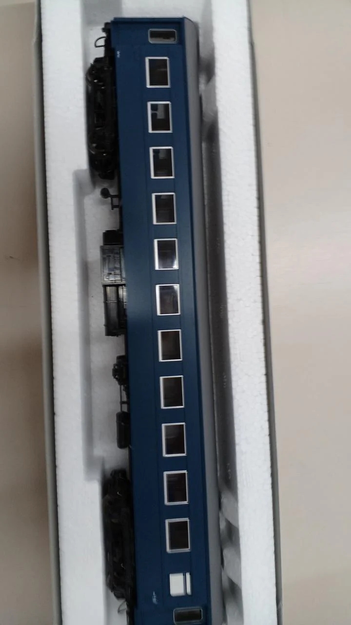 KATO Oha 47 Modified Blue 1-553 - Image 2