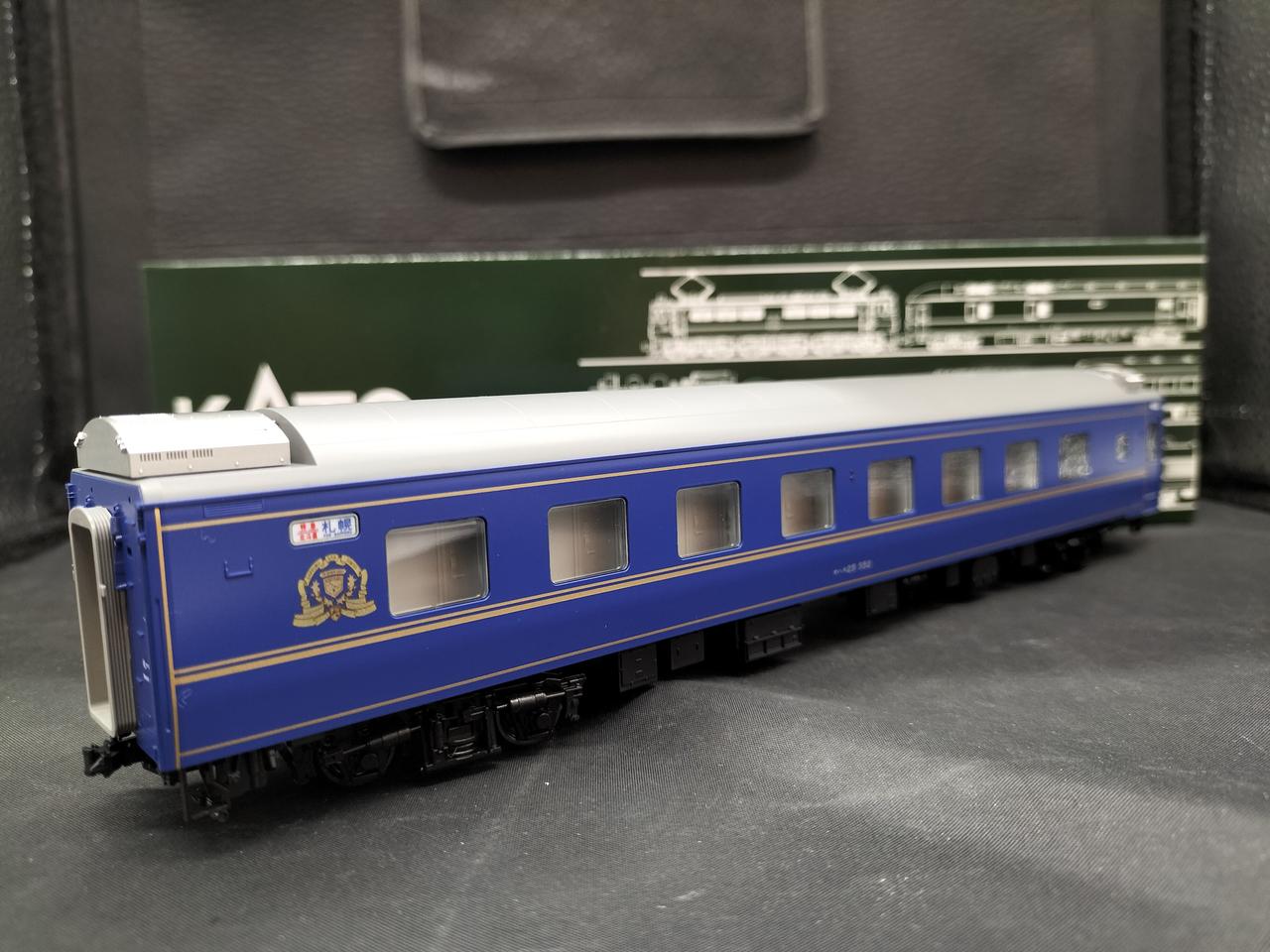 KATO Ohane 25 550 Series Solo 1-568