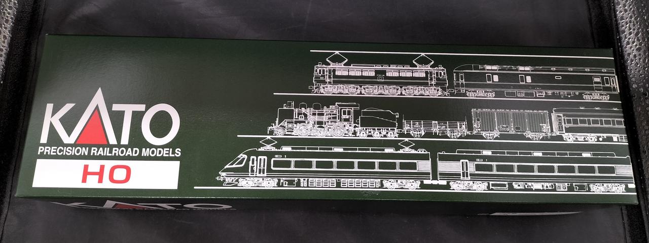KATO Ohanefu 25 Hokutosei for Add-on 1-567 - Image 12