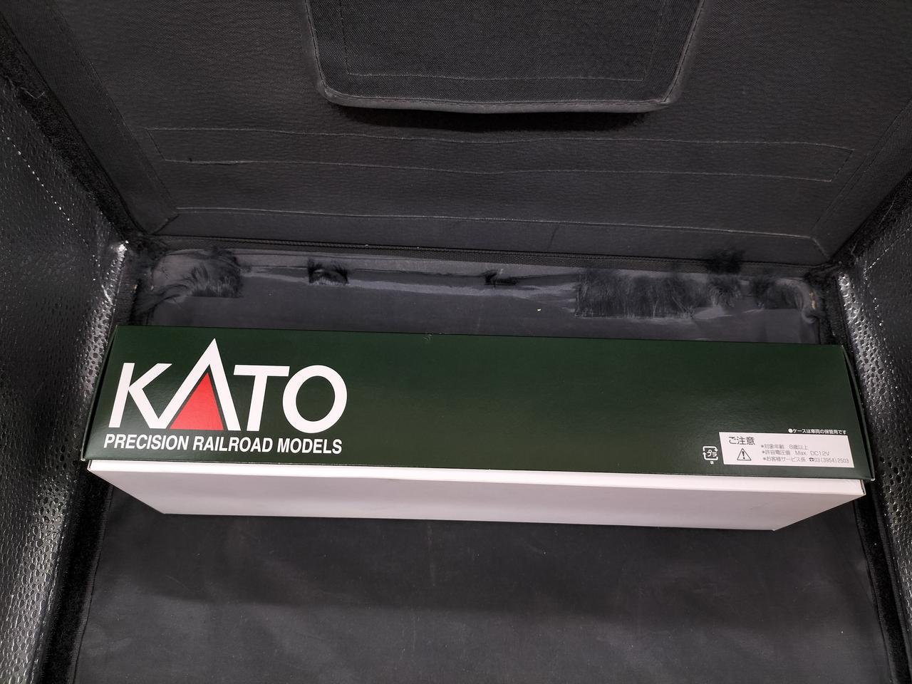 KATO Ohanefu 25 Hokutosei for Add-on 1-567 - Image 15