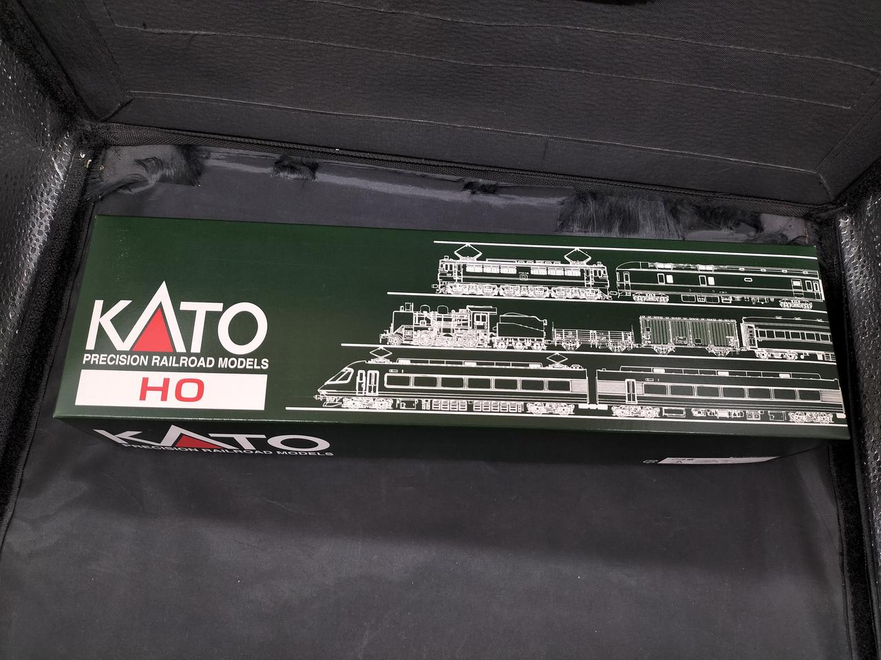 KATO Ohanefu 25 Hokutosei for Add-on 1-567 - Image 12