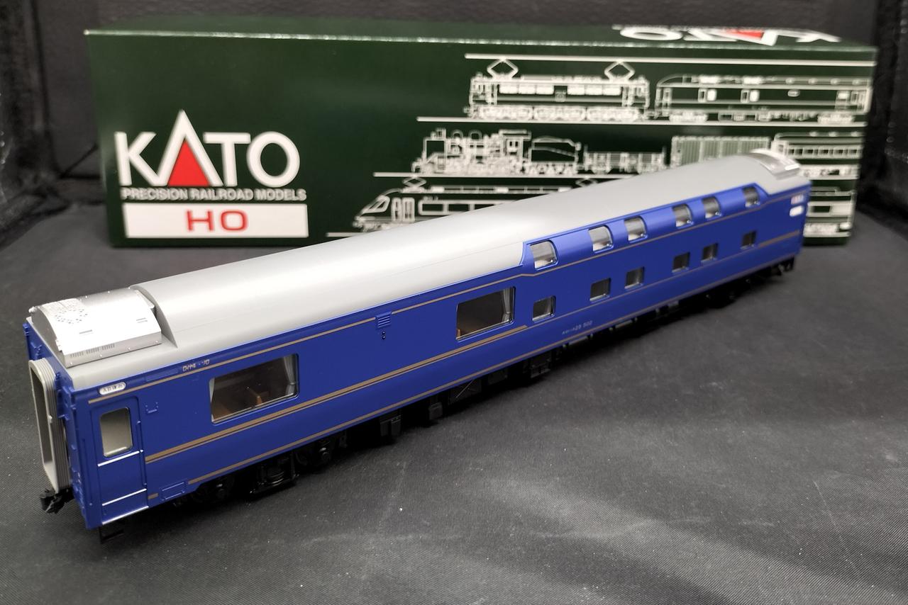 KATO Orohane 25 500 Series Hokutosei Royal Solo 1-570