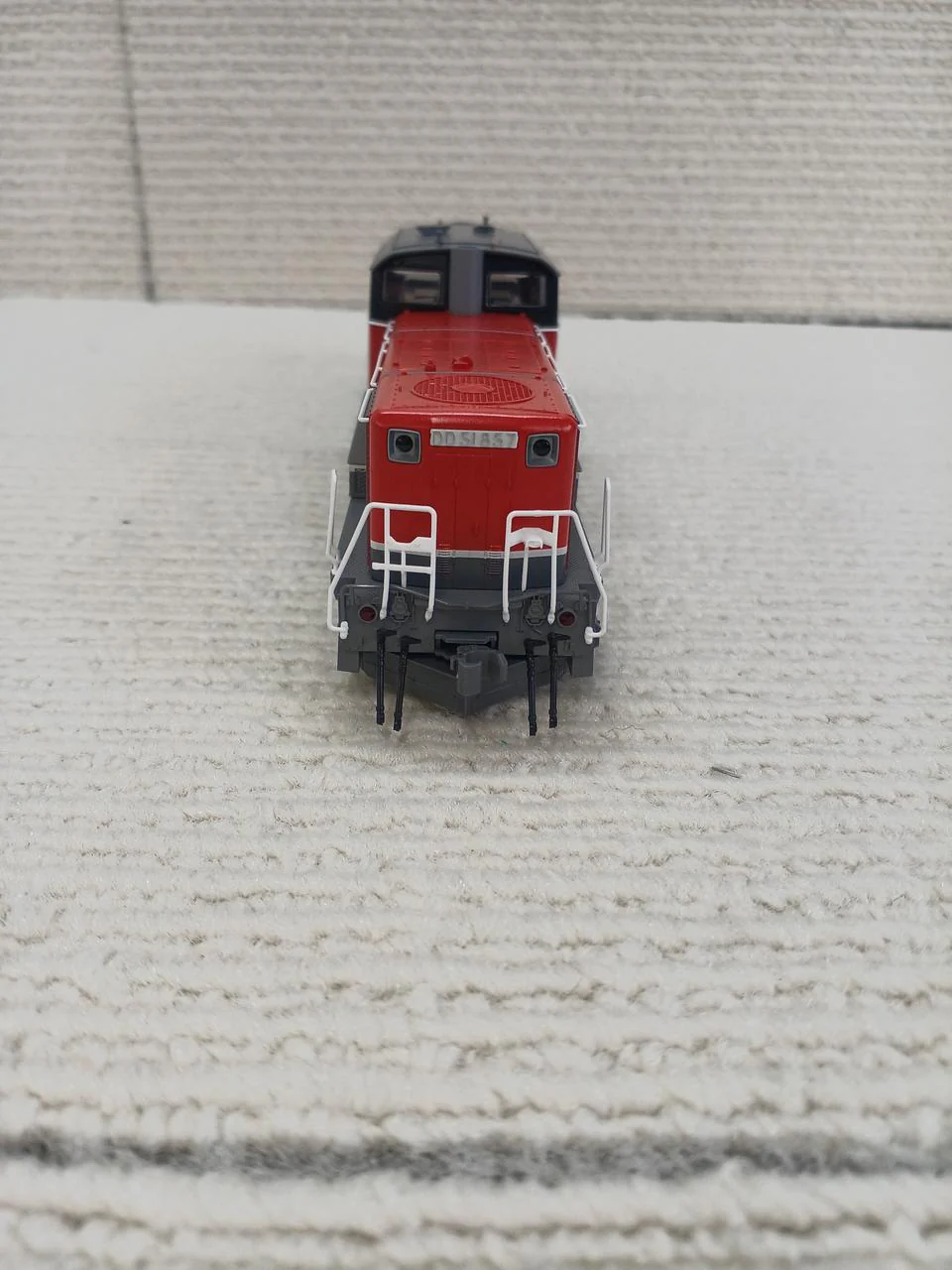 KATO Powered DD51 - Image 4