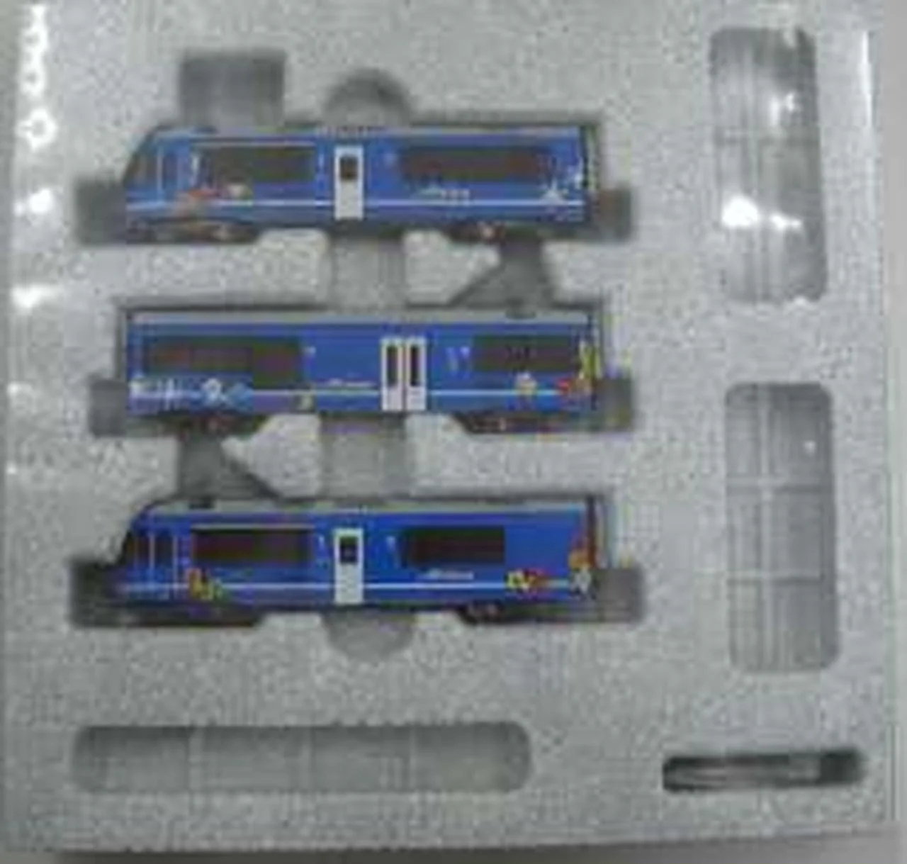KATO RhB Allegra ABe 8/12 Arosa #3500 - Image 3