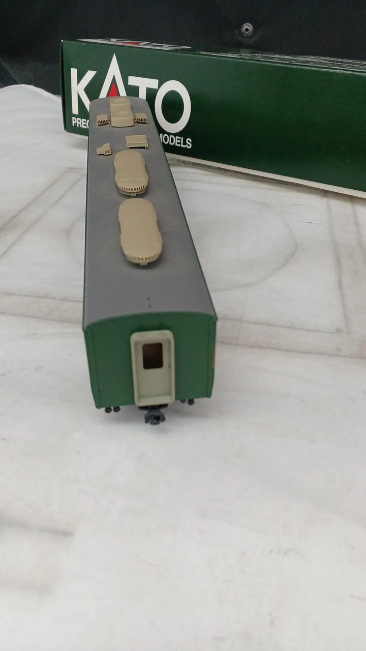 KATO Sahashi 165 HO Gauge 1-418 - Image 6