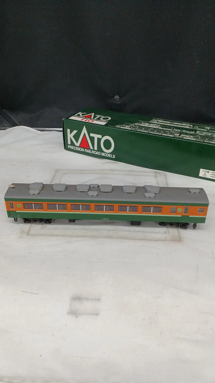 KATO Salo 165 HO Gauge 1-415 - Image 3