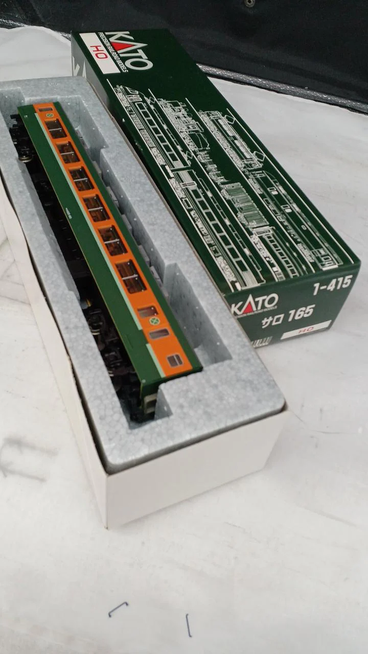 KATO Salo 165 HO Gauge 1-415 - Image 2