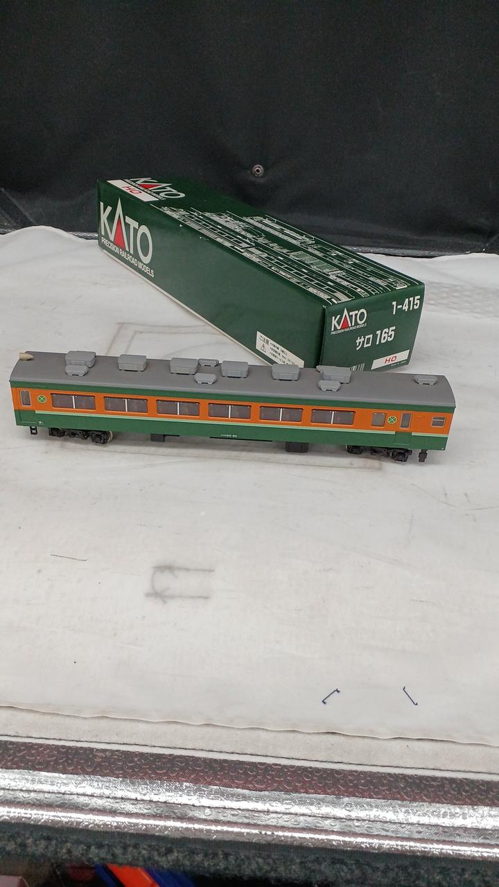 KATO Salo 165 HO Gauge 1-415 - Image 3