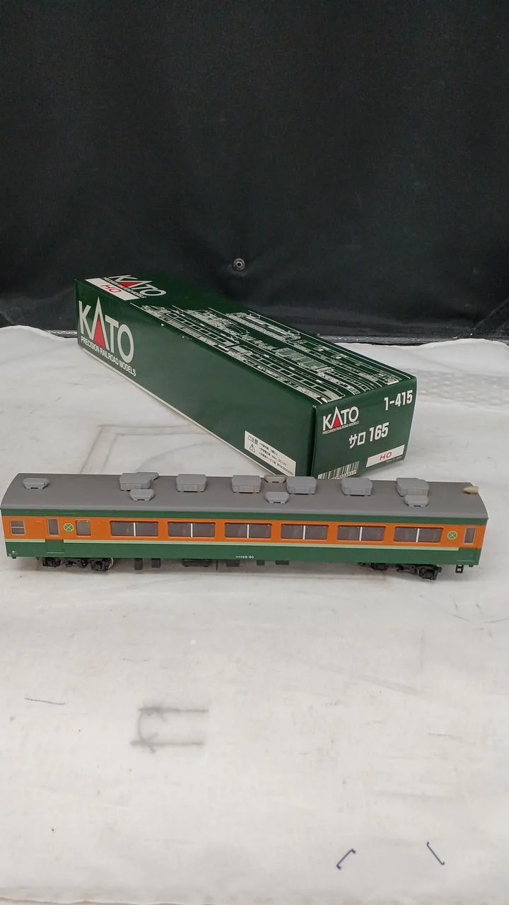 KATO Salo 165 HO Gauge 1-415 - Image 4
