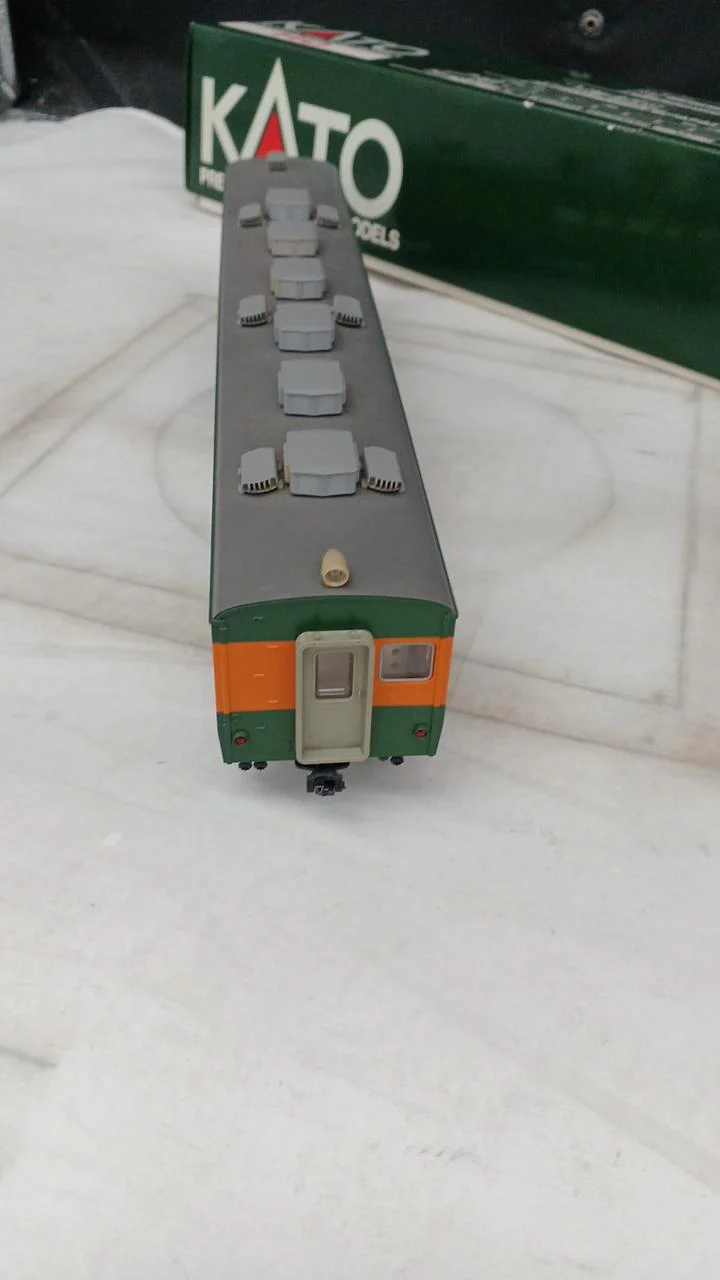 KATO Salo 165 HO Gauge 1-415 - Image 5