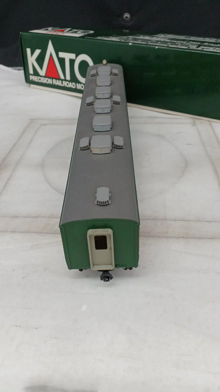 KATO Salo 165 HO Gauge 1-415 - Image 6
