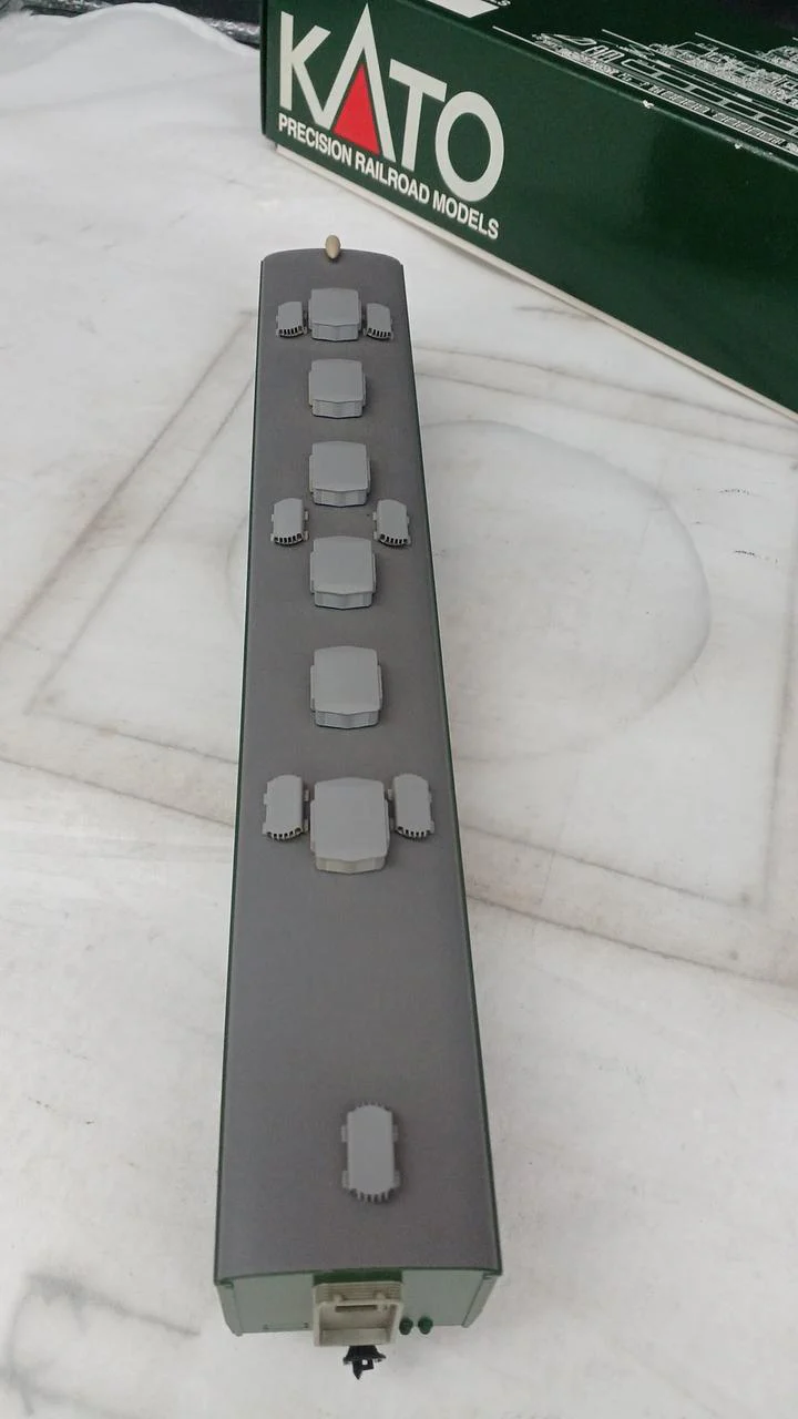 KATO Salo 165 HO Gauge 1-415 - Image 7
