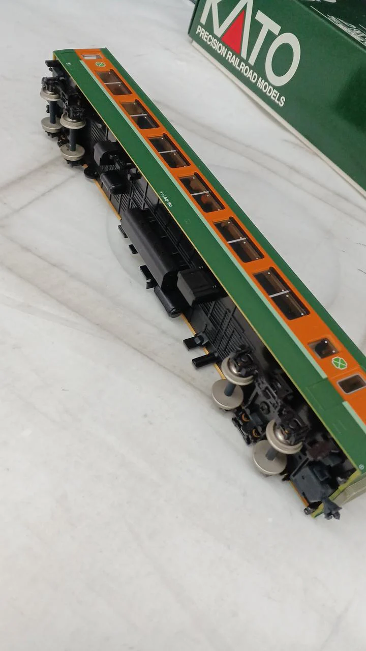 KATO Salo 165 HO Gauge 1-415 - Image 8