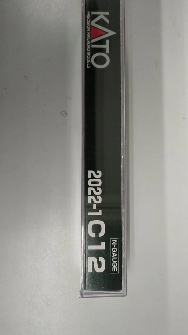KATO Scale 2022-1 C12 - Image 2