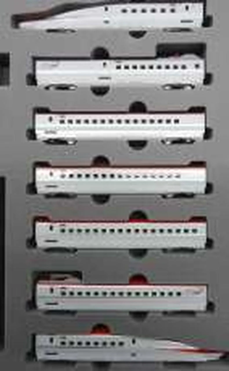 KATO Shinkansen 10-1136/10-1137 Basic + Add-on Set - Image 3