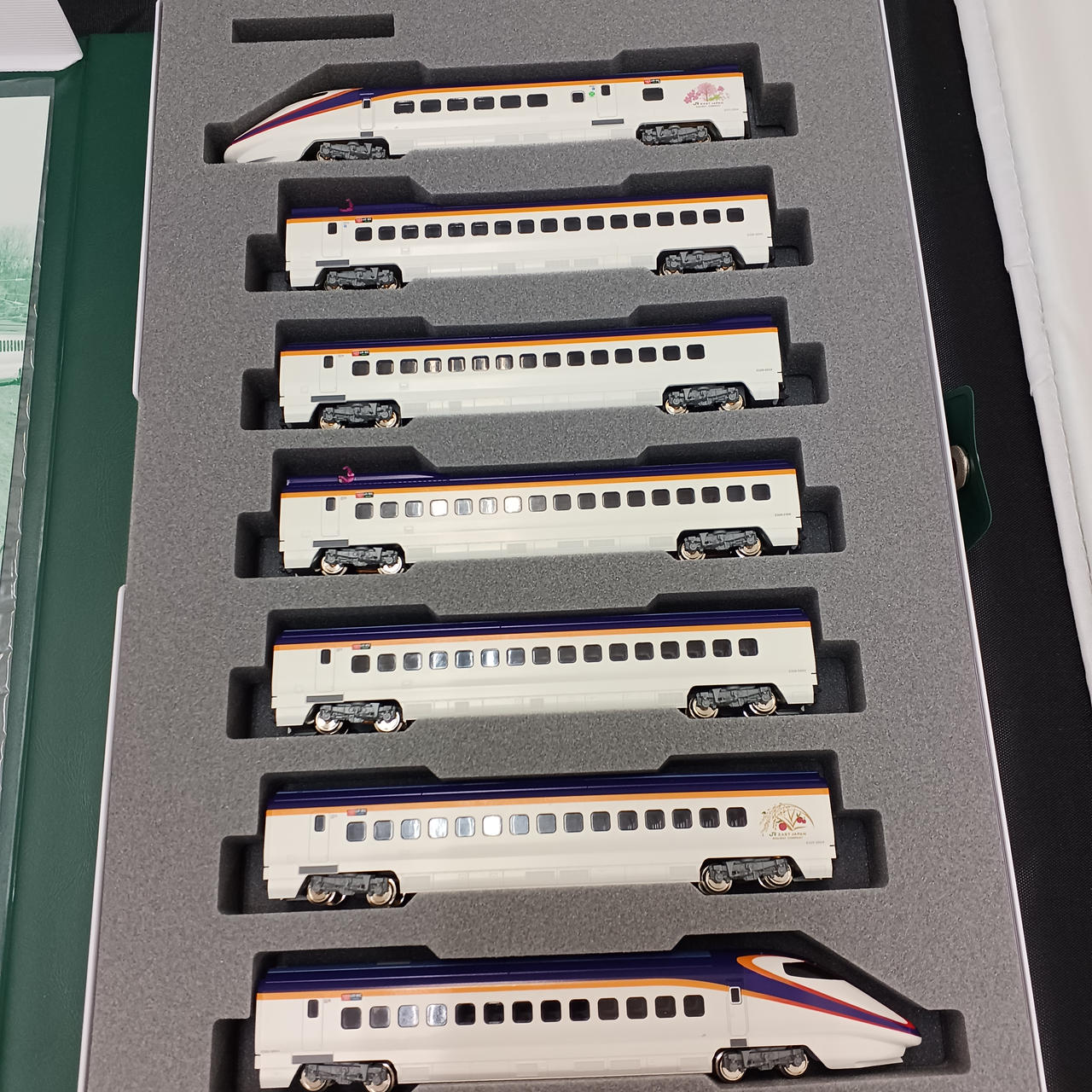 KATO Shinkansen 10-1255 - Image 6