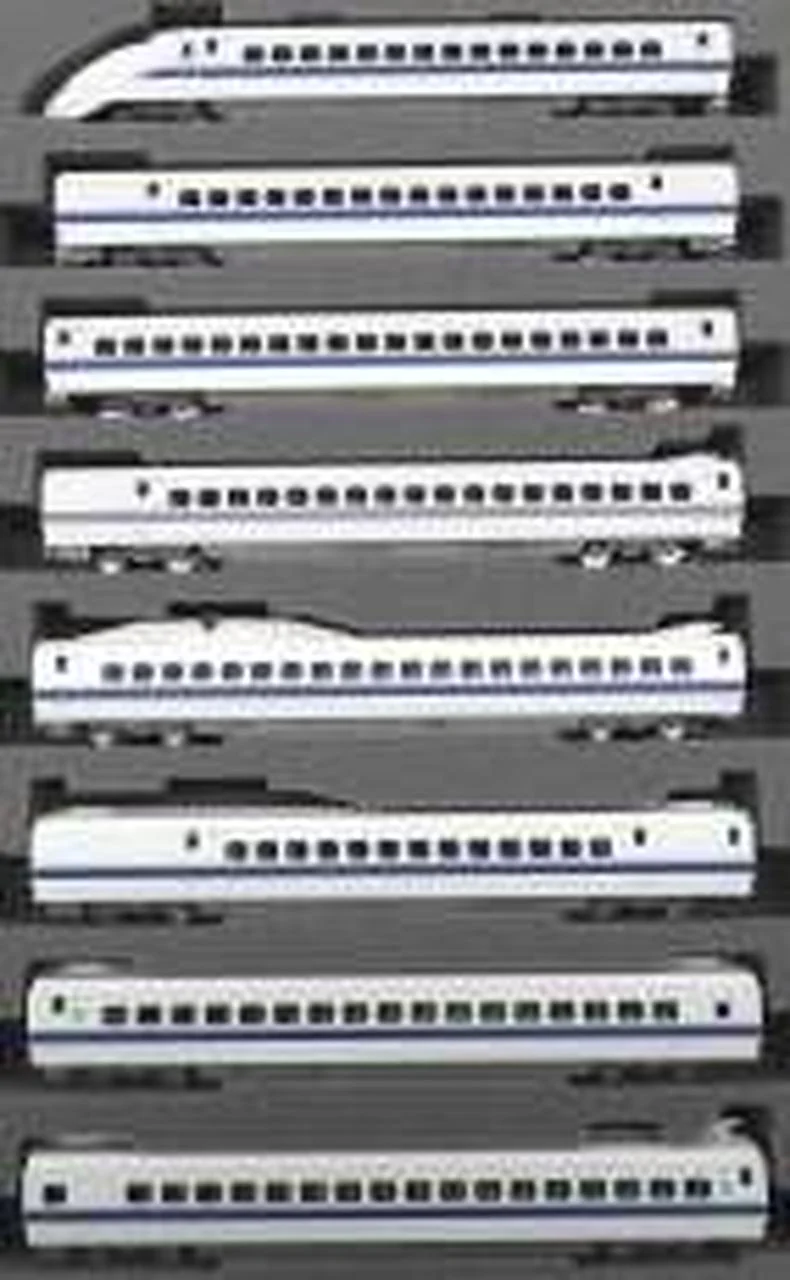 KATO Shinkansen 10-1766 A+B - Image 4