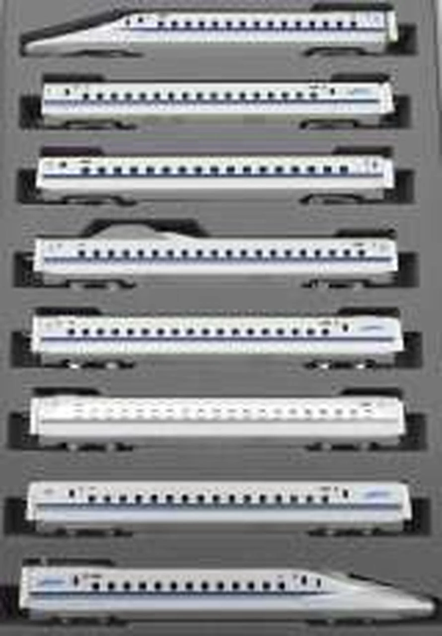 KATO Shinkansen 10-547 / 10-548 - Image 2