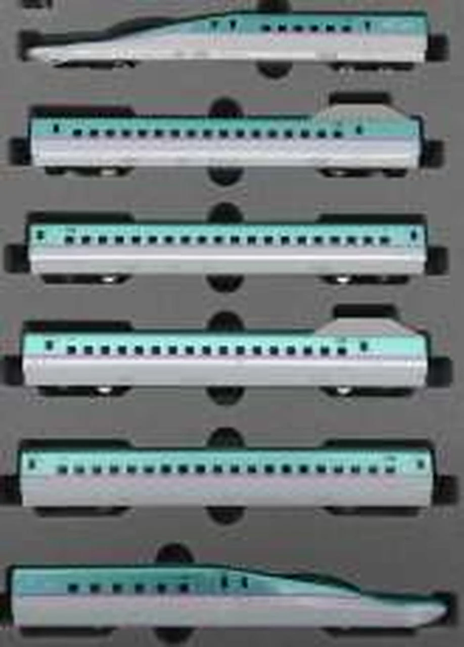 KATO Shinkansen 10-857/10-858/10-859 Basic + Additional A + B Central - Image 3