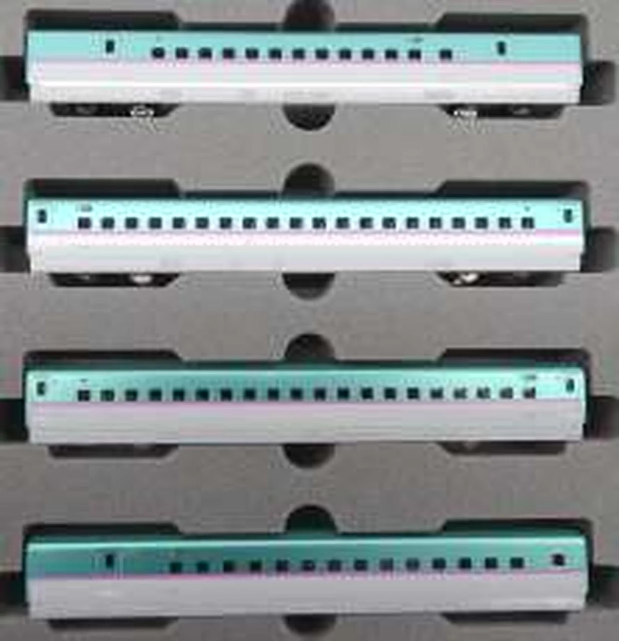 KATO Shinkansen 10-857/10-858/10-859 Basic + Additional A + B Central - Image 6