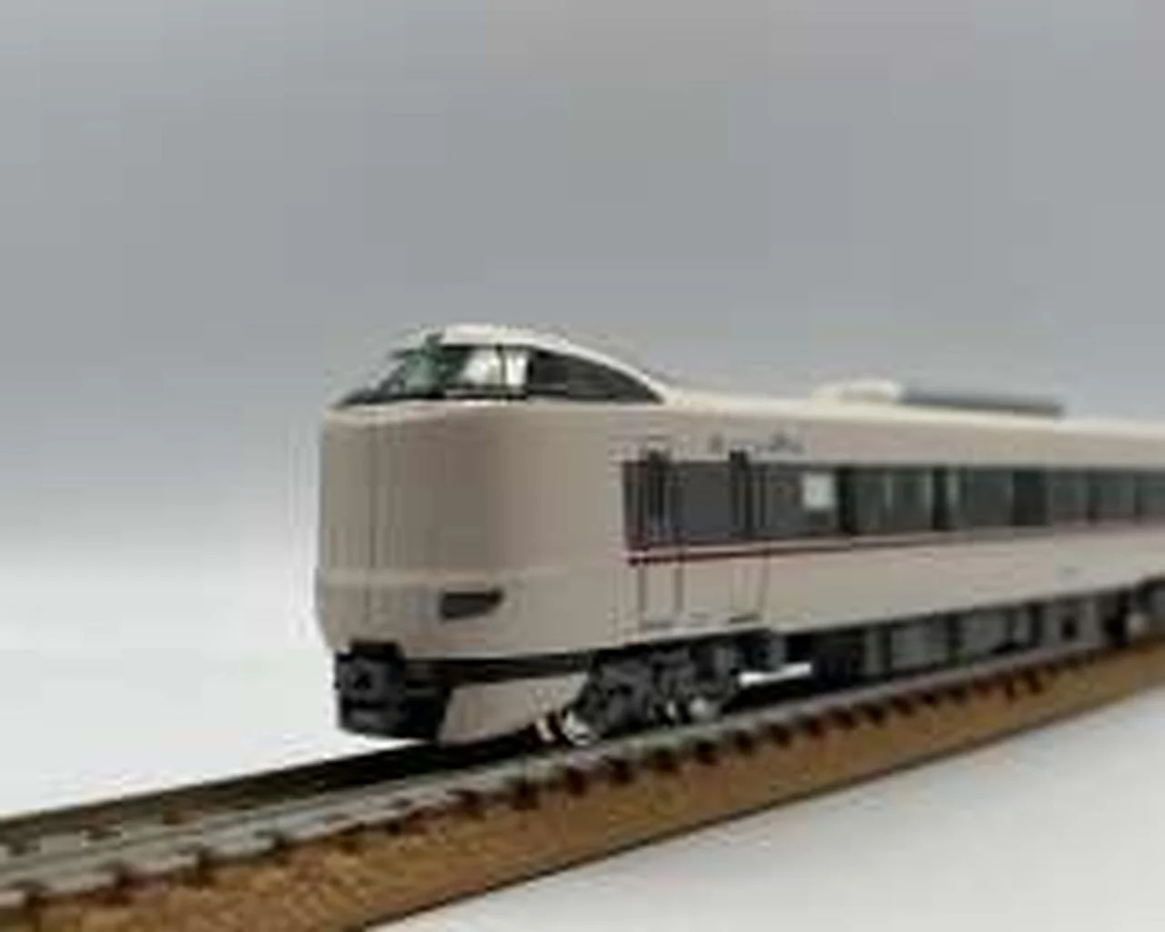 KATO Shinkansen 287 Series [Kounotori] 3-Car Expansion Set